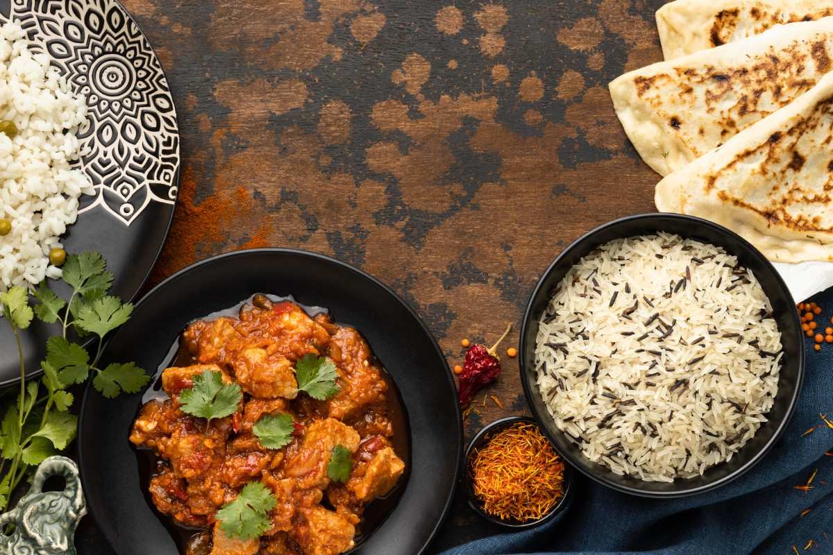 Experience the Flavors of India